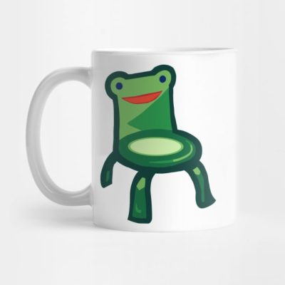 Froggy Chair Mug Official Animal Crossing Merch