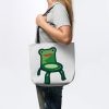 Froggy Chair Tote Official Animal Crossing Merch