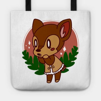 Fauna The Deer Tote Official Animal Crossing Merch