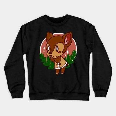 Fauna The Deer Crewneck Sweatshirt Official Animal Crossing Merch