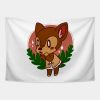 Fauna The Deer Tapestry Official Animal Crossing Merch