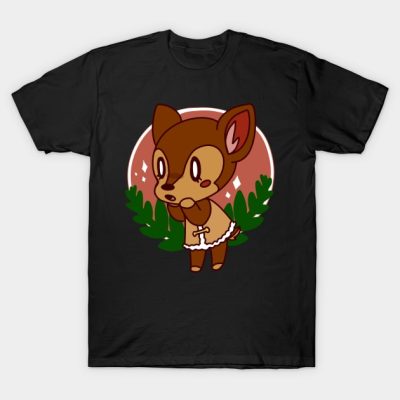 Fauna The Deer T-Shirt Official Animal Crossing Merch