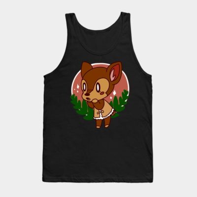 Fauna The Deer Tank Top Official Animal Crossing Merch