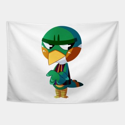 Admiral Tapestry Official Animal Crossing Merch
