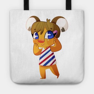 Alice Tote Official Animal Crossing Merch