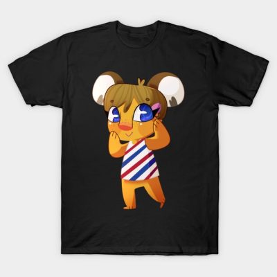 Alice T-Shirt Official Animal Crossing Merch