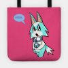 Skye Tote Official Animal Crossing Merch