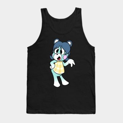 Bluebear Tank Top Official Animal Crossing Merch