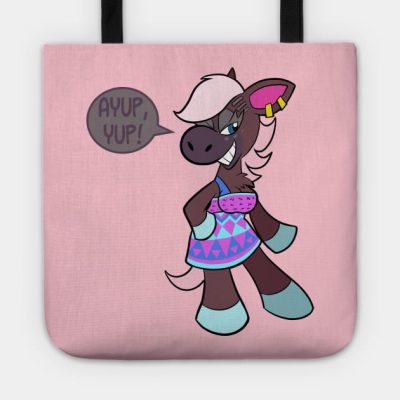 Reneigh Tote Official Animal Crossing Merch