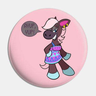 Reneigh Pin Official Animal Crossing Merch