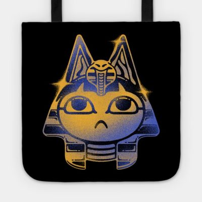 Mask Of Ankha Tote Official Animal Crossing Merch