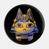 Mask Of Ankha Pin Official Animal Crossing Merch