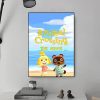 A Animal Classic C Crossing POSTER Canvas HD Print Personalized Wall Art Custom Painting Small 1 - Animal Crossing Shop