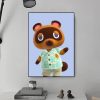 A Animal Classic C Crossing POSTER Canvas HD Print Personalized Wall Art Custom Painting Small 7 - Animal Crossing Shop