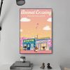 A Animal Classic C Crossing POSTER Canvas HD Print Personalized Wall Art Custom Painting Small 8 - Animal Crossing Shop