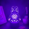Animal Crossing Game Character Owl Celeste 3D Led Neon Night Lights Cool Gifts for Kids Bedroom - Animal Crossing Shop