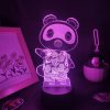 Animal Crossing Game Character Tom Nook 3D Led Lamps RGB Night Lights Cool Gifts for Kids 2 - Animal Crossing Shop