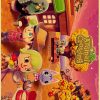 Buy Three Get Four Animated Game ANIMAL CROSSING Poster Retro Brown Paper Poster Living Room Study 18 - Animal Crossing Shop