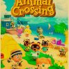 Buy Three Get Four Animated Game ANIMAL CROSSING Poster Retro Brown Paper Poster Living Room Study 2 - Animal Crossing Shop