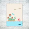 Game A Animal C Crossings POSTER Wall Pictures For Living Room Fall Decor 8 - Animal Crossing Shop