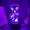 Game Animal Crossing Character K K Slider 3D Led Night Lights Cool Gifts for Kids Bedroom 2 - Animal Crossing Shop