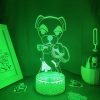 Game Animal Crossing Character K K Slider 3D Led Night Lights Cool Gifts for Kids Bedroom 3 - Animal Crossing Shop