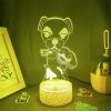 Game Animal Crossing Character K K Slider 3D Led Night Lights Cool Gifts for Kids Bedroom 4 - Animal Crossing Shop