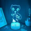 Game Animal Crossing Character K K Slider 3D Led Night Lights Cool Gifts for Kids Bedroom 5 - Animal Crossing Shop