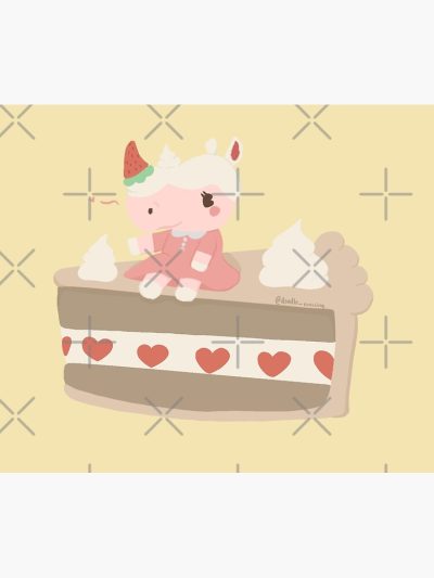 Sweet Merengue! Tapestry Official Animal Crossing Merch