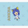 Ankha Tapestry Official Animal Crossing Merch