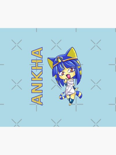 Ankha Tapestry Official Animal Crossing Merch