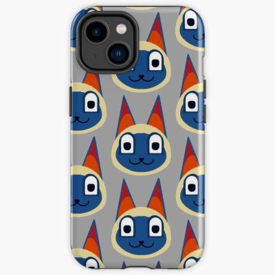 Mitzi Icon Iphone Case Official Animal Crossing Merch