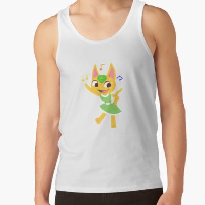 Musical Tangy Tank Top Official Animal Crossing Merch