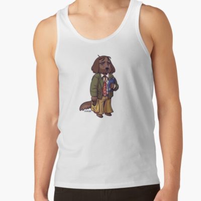 Harry Dog Tank Top Official Animal Crossing Merch