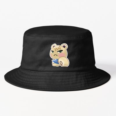 Marshal Sticker Bucket Hat Official Animal Crossing Merch