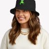 Froggy Chair Bucket Hat Official Animal Crossing Merch