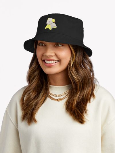 Mom'S Plushie - Animal Crossing Bucket Hat Official Animal Crossing Merch