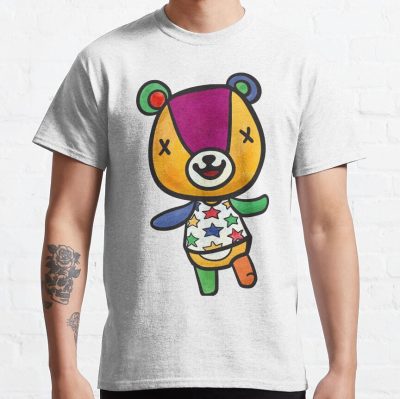 Stitches T-Shirt Official Animal Crossing Merch