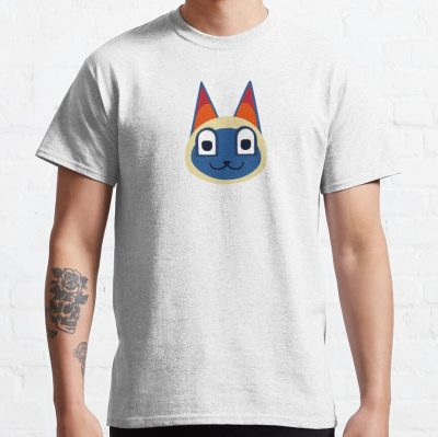 Mitzi Icon T-Shirt Official Animal Crossing Merch