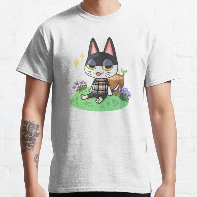 Punchy T-Shirt Official Animal Crossing Merch