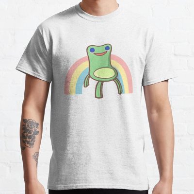 Froggy Chair T-Shirt Official Animal Crossing Merch