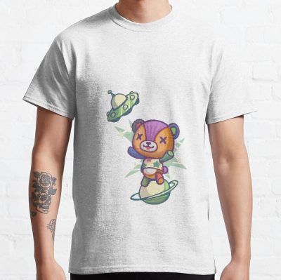 Stitches The Bear T-Shirt Official Animal Crossing Merch