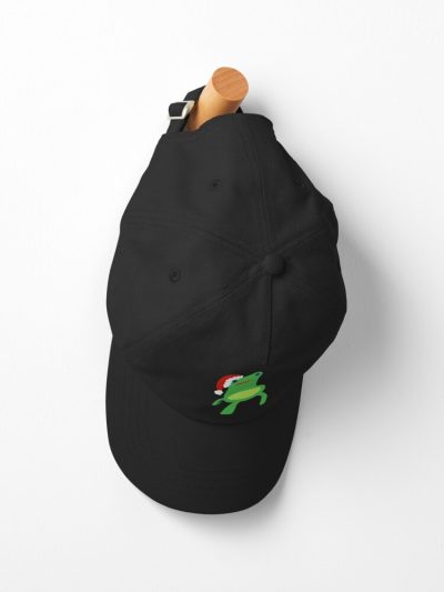 Holiday Froggy Chair Cap Official Animal Crossing Merch