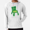 Cute Froggy Chair Hoodie Official Animal Crossing Merch