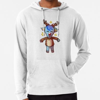 Reindeer Sherb! Hoodie Official Animal Crossing Merch