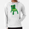 Froggy Chair Pattern Hoodie Official Animal Crossing Merch
