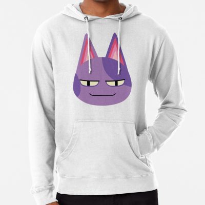 Bob The Cat Hoodie Official Animal Crossing Merch