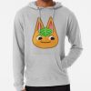 ssrcolightweight hoodiemensheather greyfrontsquare productx1000 bgf8f8f8 4 - Animal Crossing Shop