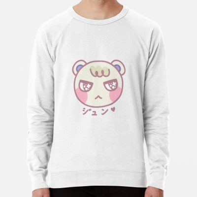 Marshal >:^0 [Kana Ver.] Sweatshirt Official Animal Crossing Merch