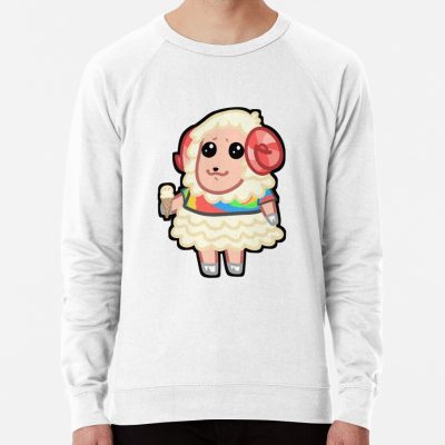 Dom'S Ice Cream Day Sweatshirt Official Animal Crossing Merch